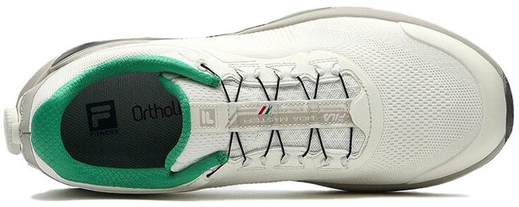 FILA Boa Master 'Blanco' A12M331305FSW Lookbook FILA Boa Master 'Blanco' A12M331305FSW