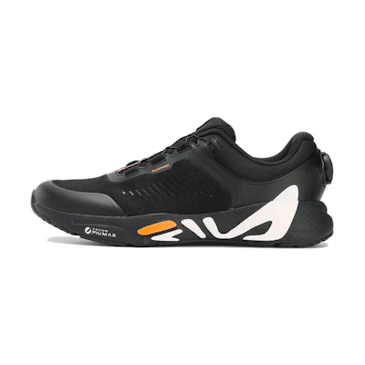 FILA Boa Master Athletic Shoes 'Black'