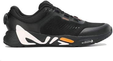 Kasut Sukan FILA Boa Master 'Hitam' A12M321305FBB Order Kasut Sukan FILA Boa Master 'Hitam' A12M321305FBB