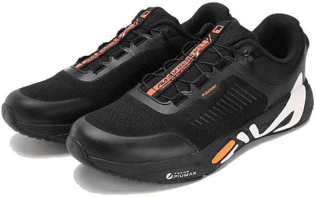 Sepatu Atletik FILA Boa Master 'Hitam' A12M321305FBB Lookbook Sepatu Atletik FILA Boa Master 'Hitam' A12M321305FBB