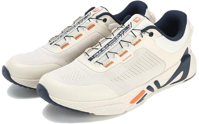 Sepatu Atletik FILA Boa Master 'Cream White' A12M321305FBI Lookbook Sepatu Atletik FILA Boa Master 'Cream White' A12M321305FBI