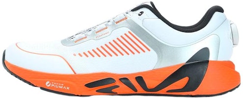 FILA Boa Master Athletic Shoes 'White Orange' A12M321305FWT FILA Boa Master Athletic Shoes 'White Orange' A12M321305FWT
