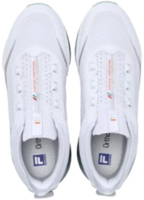 휠라 보아 마인드 로우 '화이트' A12M421803FWT Lookbook 휠라 보아 마인드 로우 '화이트' A12M421803FWT