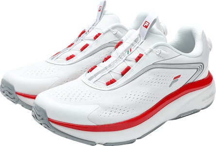 FILA Boa Nuovole 2 'Putih Cemerlang' A12M421105FBA Lookbook FILA Boa Nuovole 2 'Putih Cemerlang' A12M421105FBA