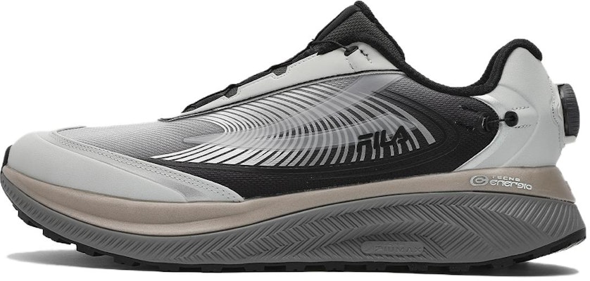 휠라 보아 울프 1 '블랙 그레이' A12M341213FGB Buy 휠라 보아 울프 1 '블랙 그레이' A12M341213FGB