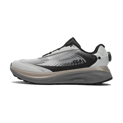 FILA BOA WOLF 1 'Black Grey'