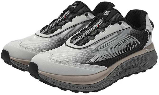 FILA BOA WOLF 1 'Hitam Abu-Abu' A12M341213FGB Order FILA BOA WOLF 1 'Hitam Abu-Abu' A12M341213FGB