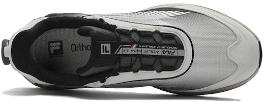 FILA BOA WOLF 1 'Hitam Kelabu' A12M341213FGB Lookbook FILA BOA WOLF 1 'Hitam Kelabu' A12M341213FGB