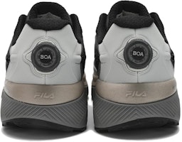 FILA BOA WOLF 1 'Hitam Kelabu' A12M341213FGB Shop FILA BOA WOLF 1 'Hitam Kelabu' A12M341213FGB