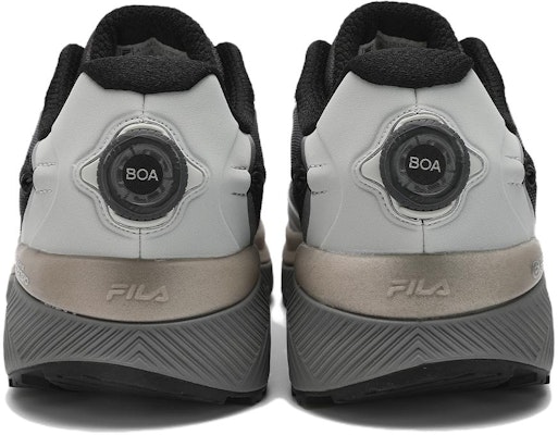FILA BOA WOLF 1 'Hitam Abu-Abu' A12M341213FGB Shop FILA BOA WOLF 1 'Hitam Abu-Abu' A12M341213FGB