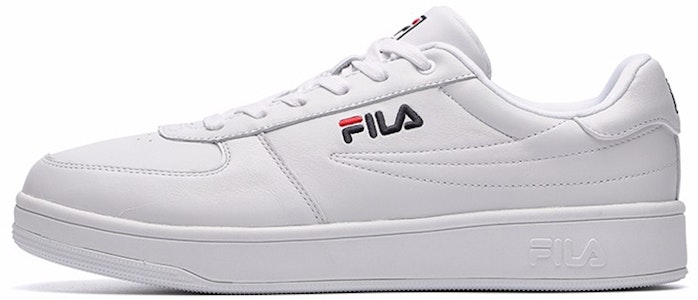 斐乐中帮运动鞋 白色 F12M144311FWT Buy 斐乐中帮运动鞋 白色 F12M144311FWT