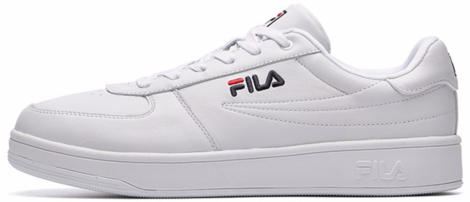 FILA Mid-Top Sneakers White F12M144311FWT Buy FILA Mid-Top Sneakers White F12M144311FWT