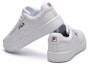 Shop Fila Sneakers Menengah Putih F12M144311FWT