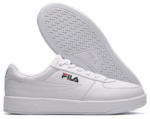 FILA Mid-Top Sneakers White F12M144311FWT Purchase FILA Mid-Top Sneakers White F12M144311FWT