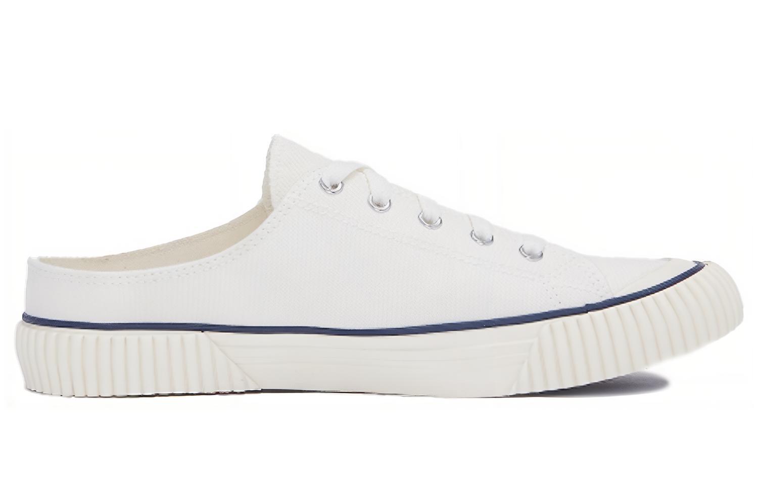 FILA Board Shoes Low 'White Black' 圖 2