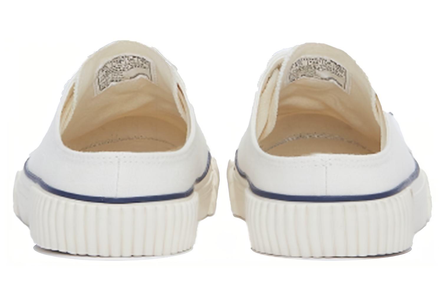 FILA Board Shoes Low 'White Black' 圖 5