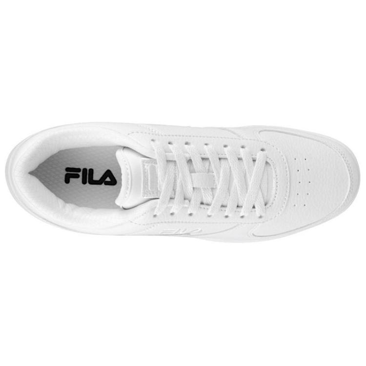 FILA Board Shoes Low 'White CMFT' 圖 4