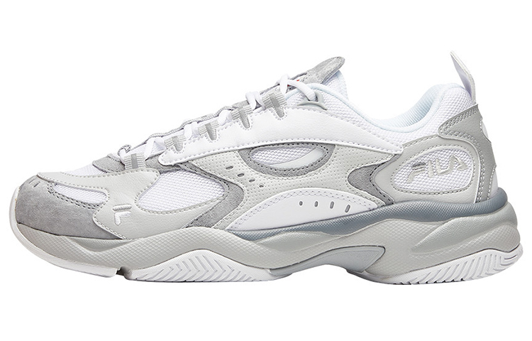FILA Bobby Assos Low 'Riyang Gray'