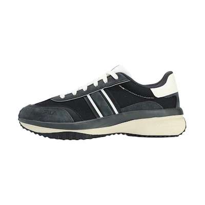 FILA Bora Sneakers 'Black Grey'