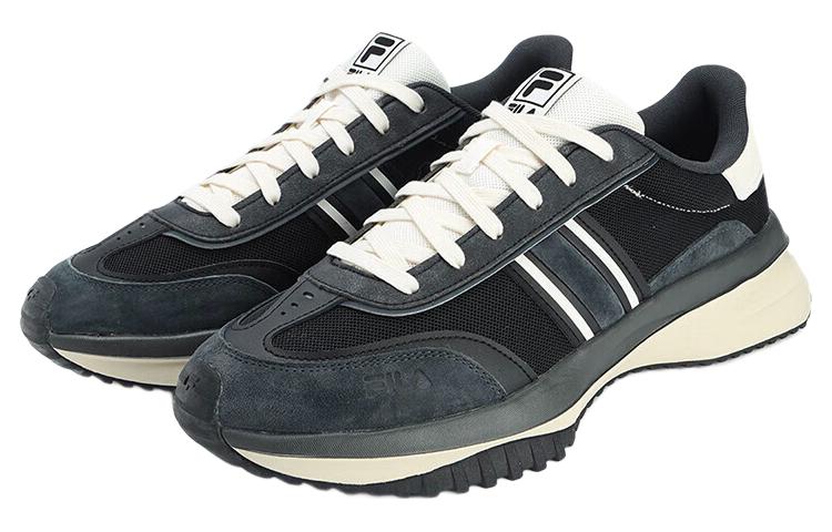FILA Bora Sneakers 'Black Grey' 圖 2