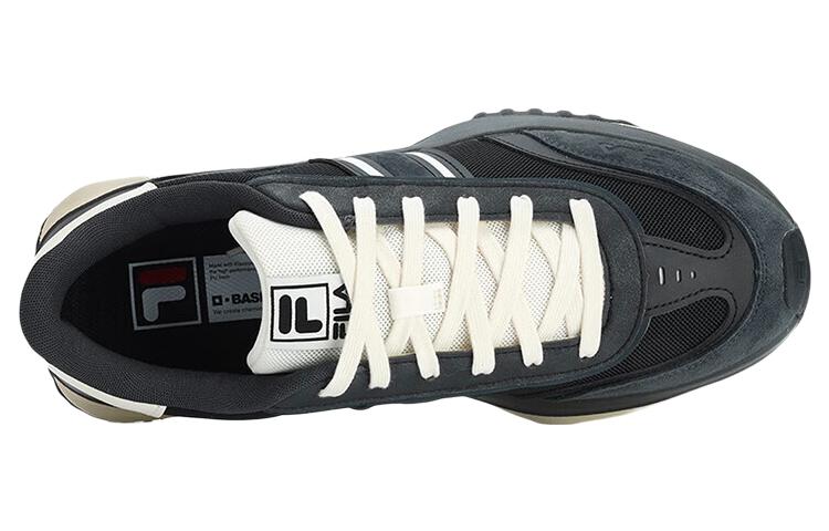 FILA Bora Sneakers 'Black Grey' 圖 3