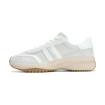 FILA Bora Sneakers 'Grey White'