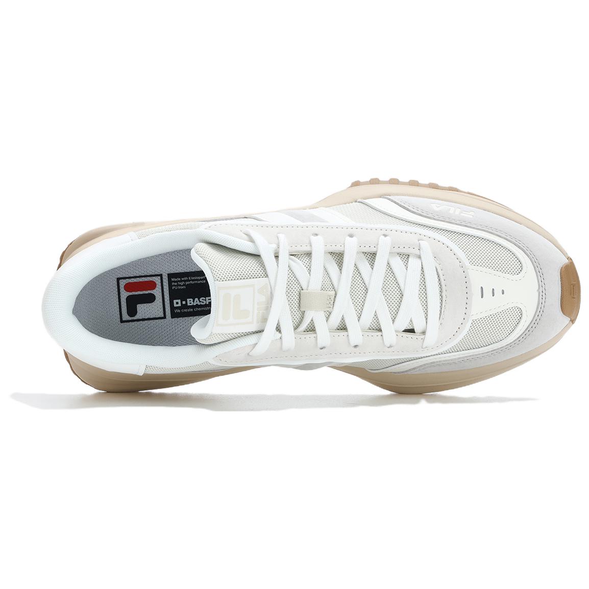 Shop FILA Bora Sneakers ''Grijs Wit'' F12M322103FBW