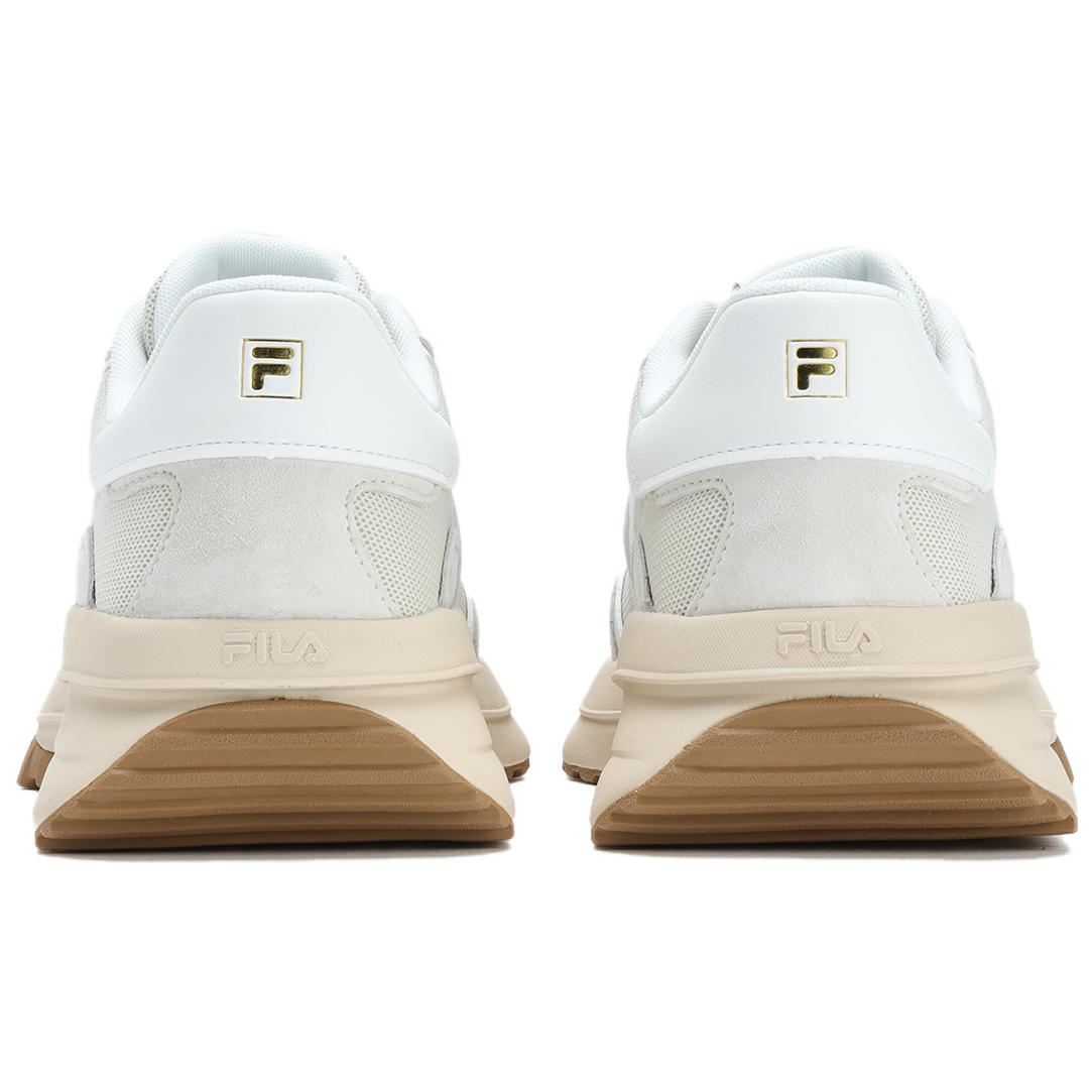 FILA Bora Sneakers 'Grey White' 圖 4