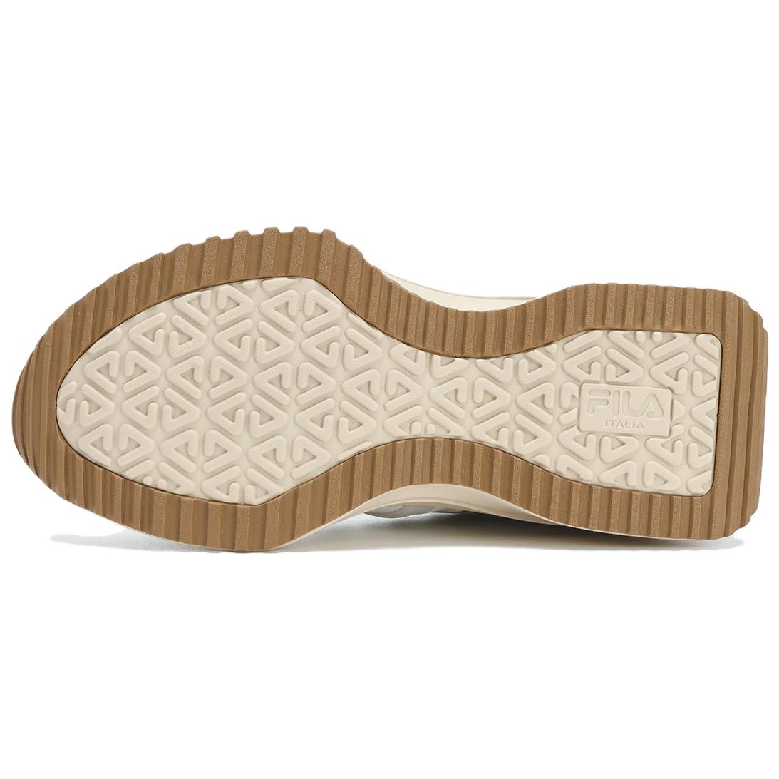 FILA Bora Sneakers 'Grey White' 圖 5