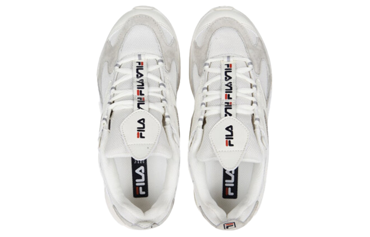 FILA Boveasorus 99 Sneakers 'White Grey' 圖 3