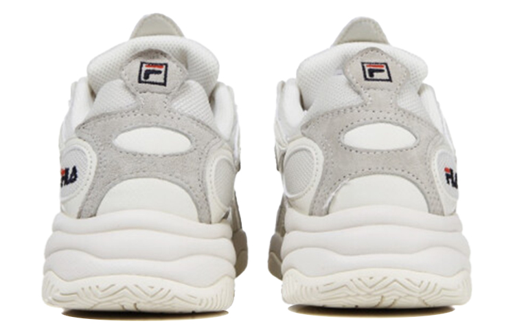 FILA Boveasorus 99 Sneakers 'White Grey' 圖 4