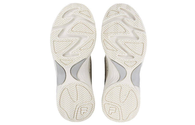 FILA Boveasorus 99 Sneakers 'White Grey' 圖 5