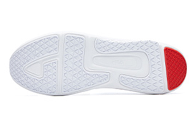 FILA Running Shoes 'Black White' 圖 5