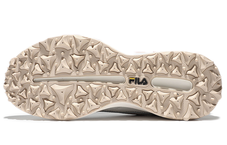 FILA Low-Top 'White Grey Red' 圖 6