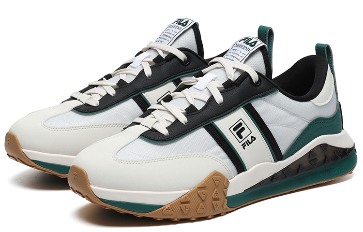 Order FILA Brick Low Top 'Negro Blanco' F12M231125FWA