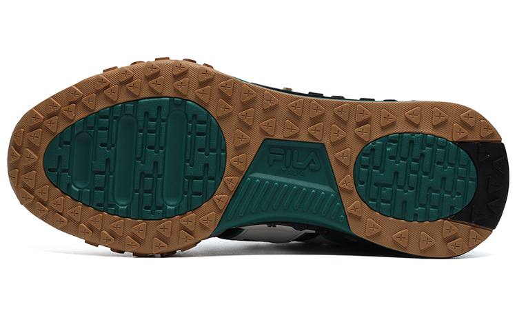 Purchase FILA Brick Low Top 'Negro Blanco' F12M231125FWA