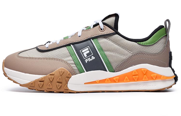 FILA Brick Sneakers 'Brown Grey' F12M231125FLA