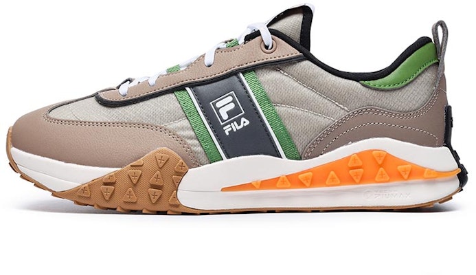FILA Brick Sneakers 'Coklat Abu-Abu' F12M231125FLA Buy FILA Brick Sneakers 'Coklat Abu-Abu' F12M231125FLA