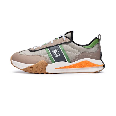 FILA Brick Sneakers 'Brown Grey'