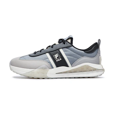 FILA Brick Sneakers 'Grey Black'