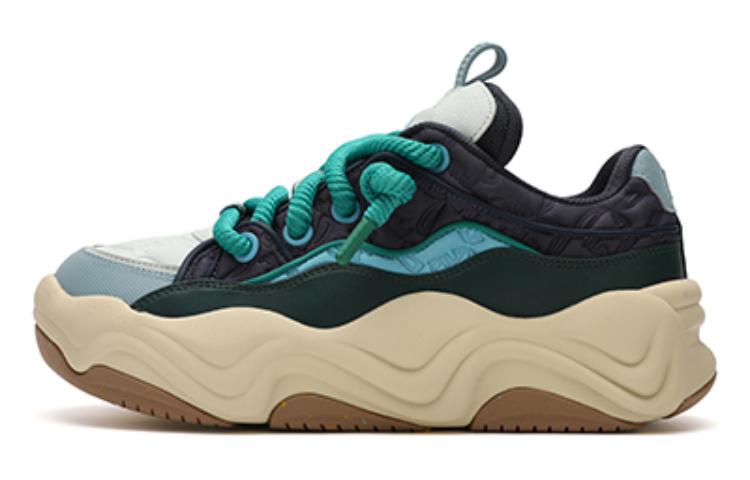 FILA BROOK LV Sneakers 'Green White Blue' F12M341202FCF