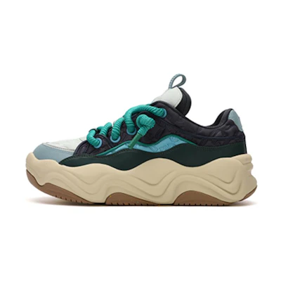 FILA BROOK LV Sneakers 'Green White Blue'