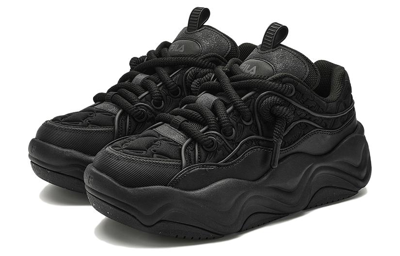 Order Kasut FILA Brook Low 'Hitam' F12M341225FBK