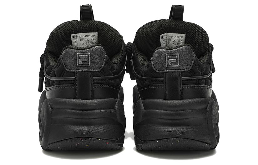 Shop Kasut FILA Brook Low 'Hitam' F12M341225FBK