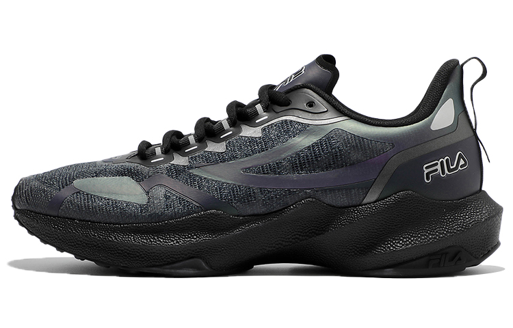 FILA BTS Instinct Neuron 3 'Impulse Black Grey'