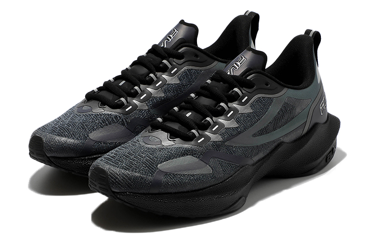 FILA BTS Instinct Neuron 3 'Impulse Black Grey' 圖 3