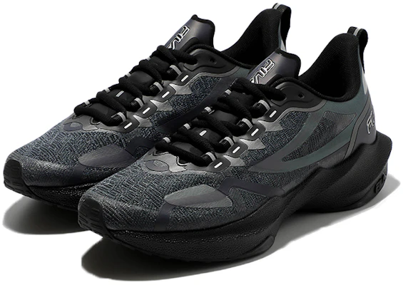 FILA BTS x Instinct Neuron 3 'Negro Gris Impulso' 1RM01671D_001 Lookbook FILA BTS x Instinct Neuron 3 'Negro Gris Impulso' 1RM01671D_001