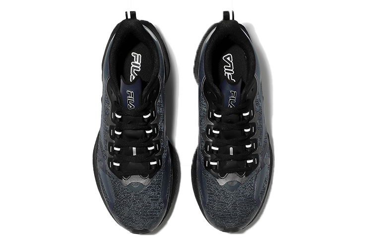 FILA BTS Instinct Neuron 3 'Impulse Black Grey' 圖 4
