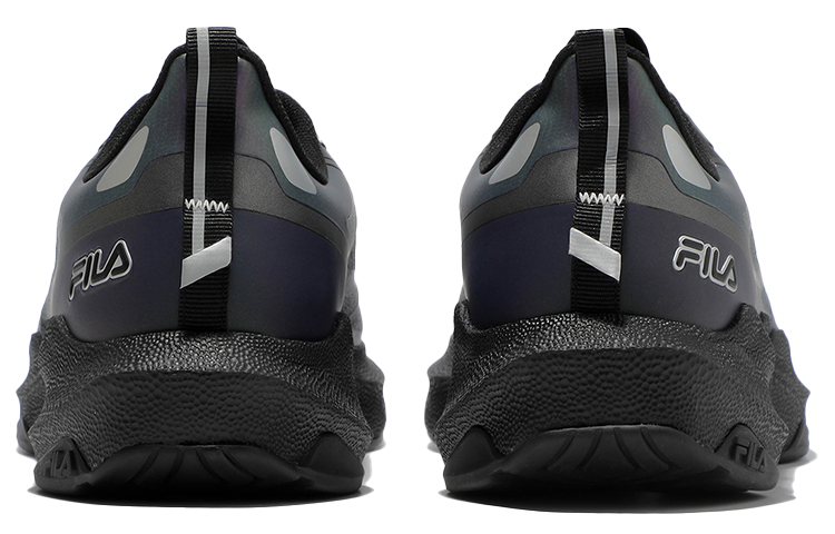 FILA BTS Instinct Neuron 3 'Impulse Black Grey' 圖 5