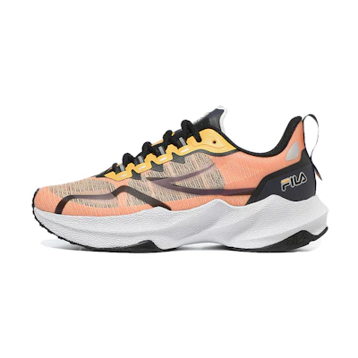 FILA BTS Instinct Neuron 3 'Impulse Orange Black'